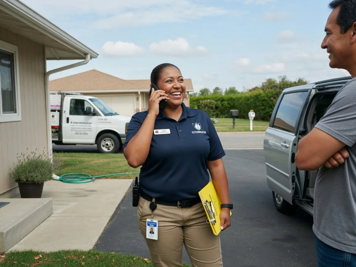 Pest Control Oakfield, WI FAQs